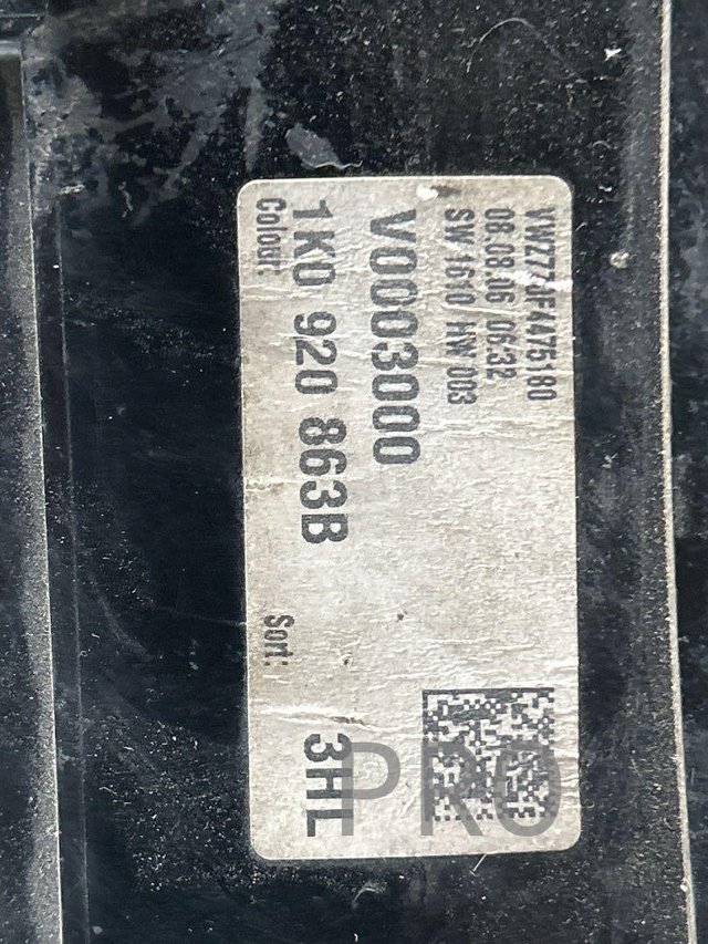 CUADRO INSTRUMENTOS Volkswagen Golf V (1K1)(10.2003->2008)