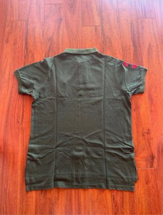 Polo Ralph Lauren Verde Talla XL