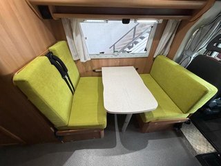 Fiat Ducato 2.3D Miller Maryland States 96 kW (131 CV)