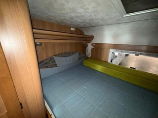 Fiat Ducato 2.3D Miller Maryland States 96 kW (131 CV)