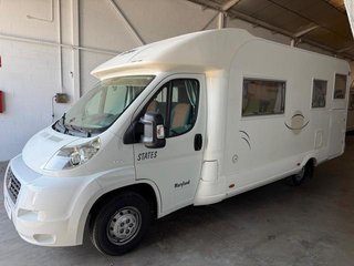 Fiat Ducato 2.3D Miller Maryland States 96 kW (131 CV)