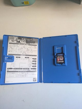 Shin Gundam Musou PS Vita