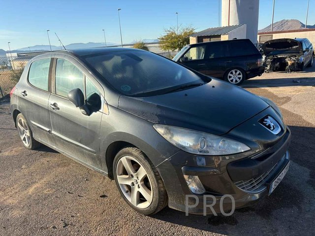 ALTERNADOR Peugeot 308 (2007->)