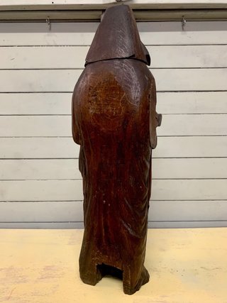 Antiguas Tallas Religiosas de Madera. Precio unid.