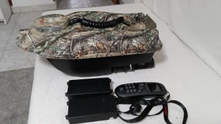Combo de pesca