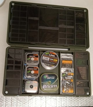 Combo de pesca