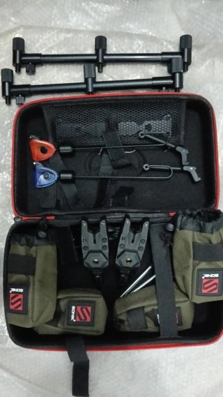 Combo de pesca