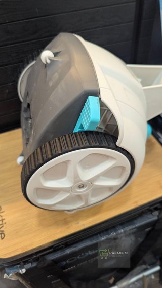Intex 55251 - Robot limpiafondos piscina Krystal Clear ZX50
