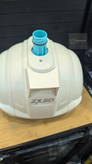 Intex 55251 - Robot limpiafondos piscina Krystal Clear ZX50