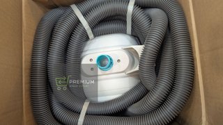 Intex 55251 - Robot limpiafondos piscina Krystal Clear ZX50