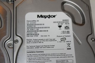 Lote 4 Discos Duros IDE Maxtor Seagate