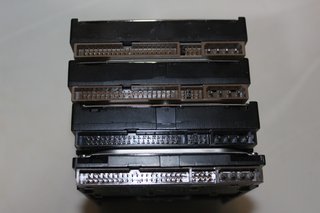 Lote 4 Discos Duros IDE Maxtor Seagate