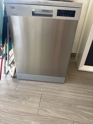 Lavavajillas Beko