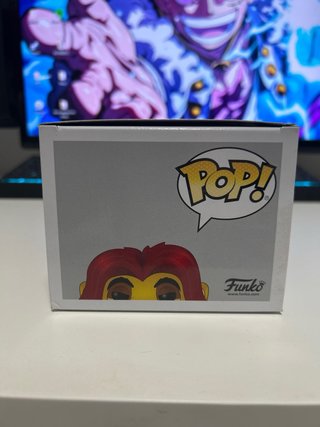 Funko Pop Mufasa Disney #495