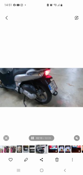 HONDA SH125I SPORT