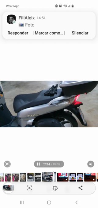 HONDA SH125I SPORT