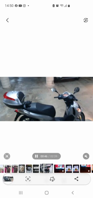 HONDA SH125I SPORT
