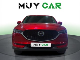Mazda CX-5 2.5 GE ZEN+CP+CN+SR 4WD AT 143 kW (194 CV)
