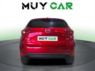 Mazda CX-5 2.5 GE ZEN+CP+CN+SR 4WD AT 143 kW (194 CV)