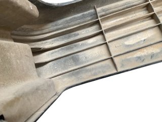 Parachoques tra Opel Ascona C 81-88