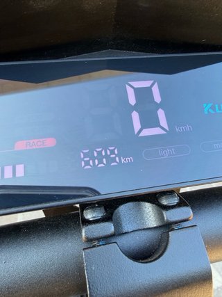 Monopattino Elettrico KuKirin G2