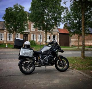 BMW R 1200 GS Moto