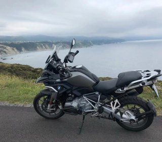 BMW R 1200 GS Moto