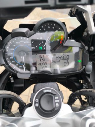 BMW R 1200 GS Moto