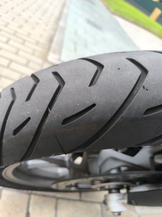 BMW R 1200 GS Moto