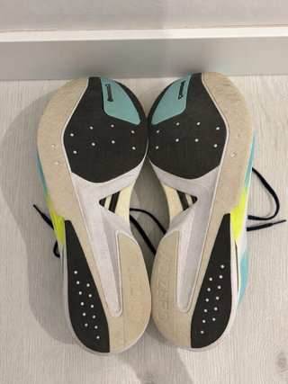 Zapatillas Adidas Adizero Boston 13 Talla 44