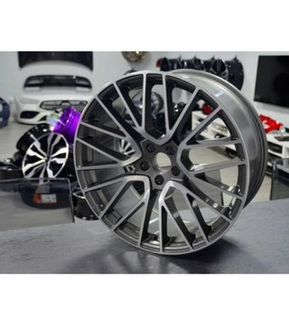Juego de 4 Llantas 21 para Porsche Macan GTS Antra