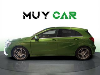 Mercedes-Benz Clase A 200 d 100 kW (136 CV)