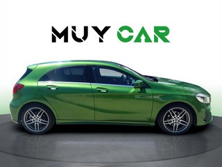 Mercedes-Benz Clase A 200 d 100 kW (136 CV)