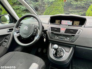 Citroen Grand C4 Picasso 2011