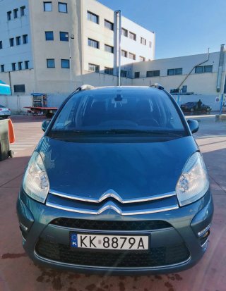 Citroen Grand C4 Picasso 2011