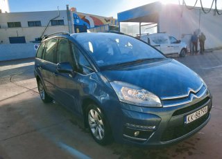 Citroen Grand C4 Picasso 2011