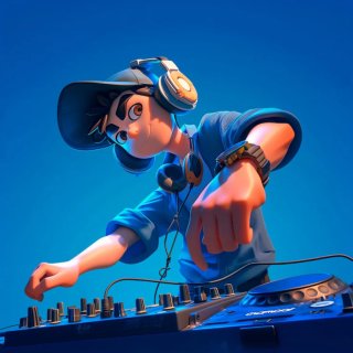 Clases personales de dj fiestas música electrónica