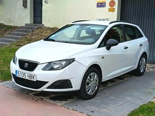 SEAT Ibiza 2012