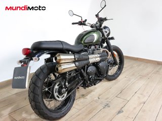 TRIUMPH SCRAMBLER 900
