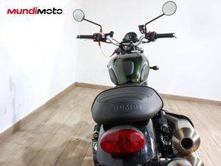 TRIUMPH SCRAMBLER 900