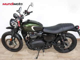 TRIUMPH SCRAMBLER 900