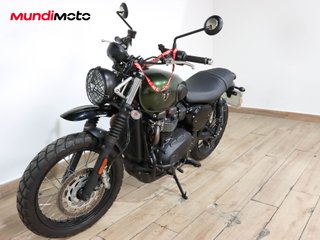 TRIUMPH SCRAMBLER 900