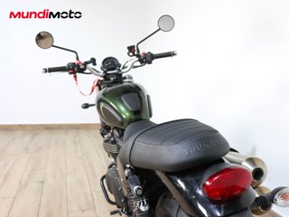 TRIUMPH SCRAMBLER 900