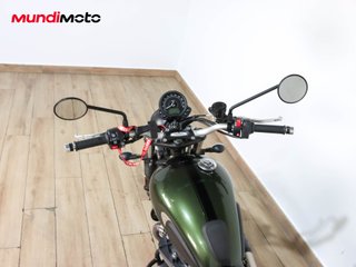 TRIUMPH SCRAMBLER 900