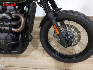 TRIUMPH SCRAMBLER 900