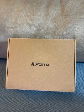 PORTTA Multiview HDMI 4x1 PIP | Pantalla dividida