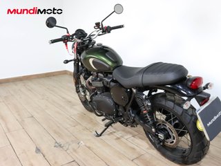TRIUMPH SCRAMBLER 900