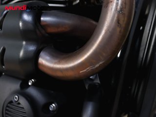 TRIUMPH SCRAMBLER 900