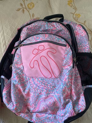 Mochila Vans Totto