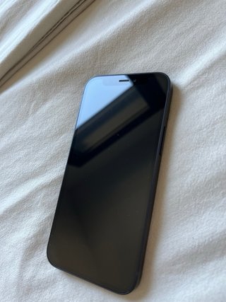 iPhone 12 Mini 128GB Negro 87%